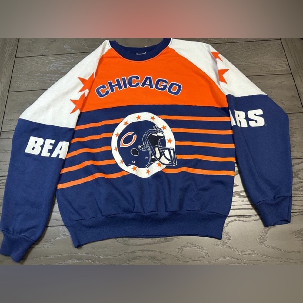 Vintage Chicago Bears Sweatshirt